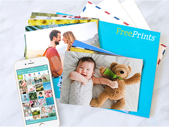 Get Free Photo Prints FreePrints App For IPhone Android | atelier-yuwa ...